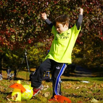 Sonic Soccer Outdoor Classes