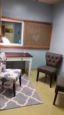 Counseling Room