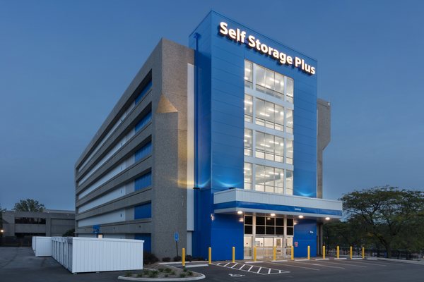 Self Storage Plus