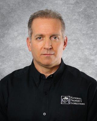 Charlie Spataro, Owner/Inspector NPI - Rockland