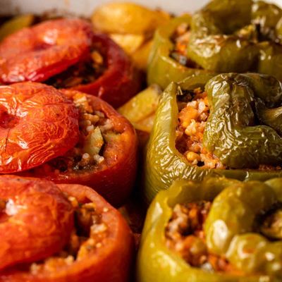 Stuffed Peppers