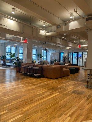 WeWork office