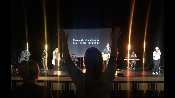 Great worship!