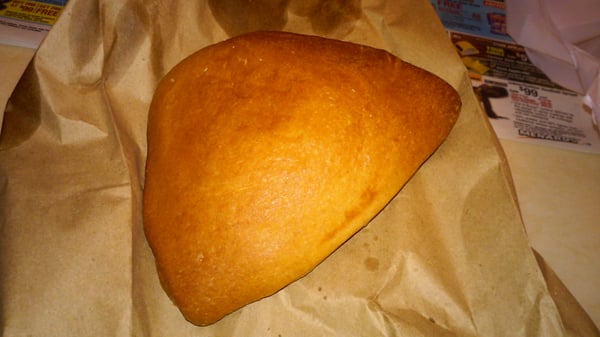 Sweet Potato Pastry