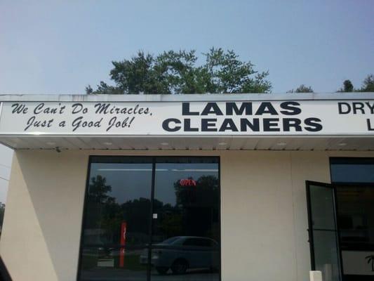 Lamas Cleaners