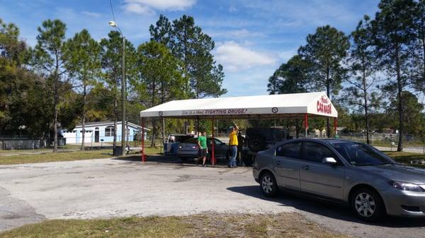 Freedom Classic Car Wash