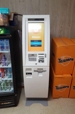 Bitcoin ATM https://www.blackfrogcrypto.com