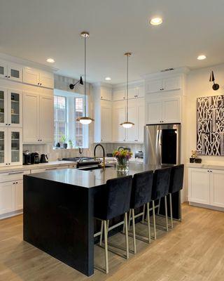 Kitchen design and remodel