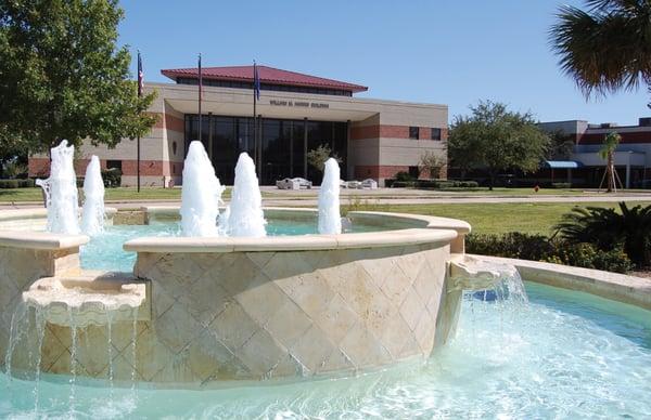 Texas Chiropractic College