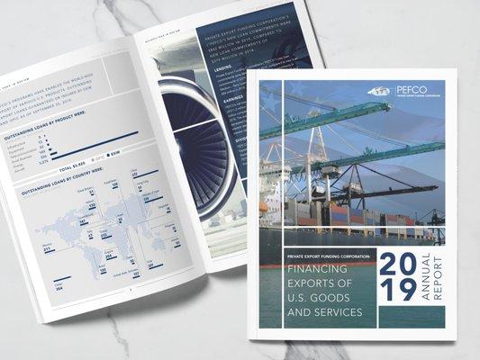 Private Export Funding Corporation 2019 Annual Report