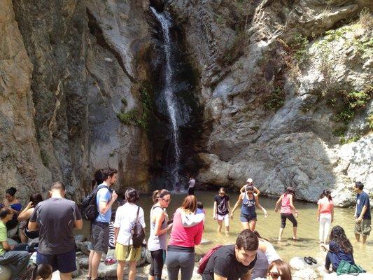 Eaton Canyon Hiking