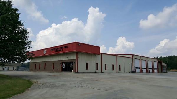 Priceville Volunteer Fire Department