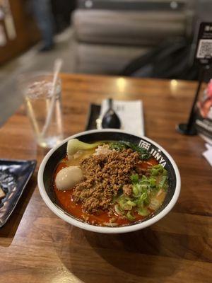 Spicy Tonkotsu Ramen