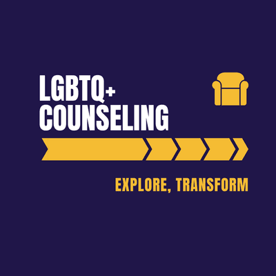 Affirmative LGBTQ+ counseling with Chris Warren-Dickins LLB MA LPC