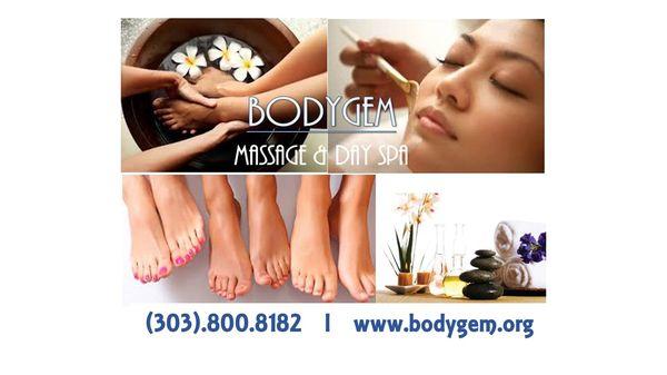 Concierge services available, let us bring the spa to you.