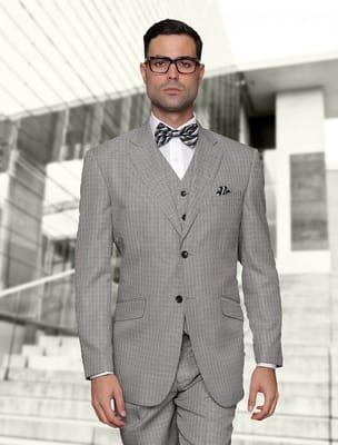 Spring and Summer 2015 Suit Collection