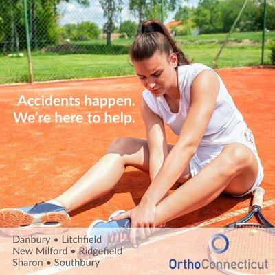 Orthopedics, orthopedic surgery, urgent care, sports injury, ankle strain