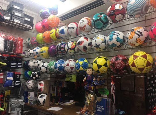 Soccer Balls