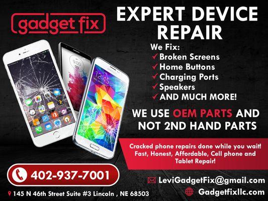 GadgetFix, LLC