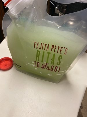 Margarita ToGo