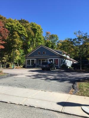 Westwood Eye Care & Optical -- 738 High Street / Route 109, Westwood       Storefront