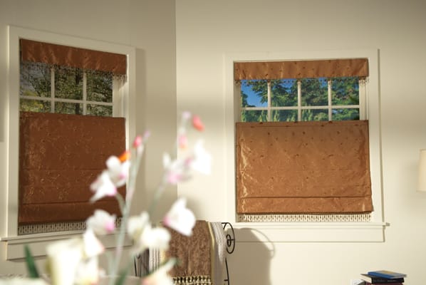 Woven Woods,
Blinds & Shades