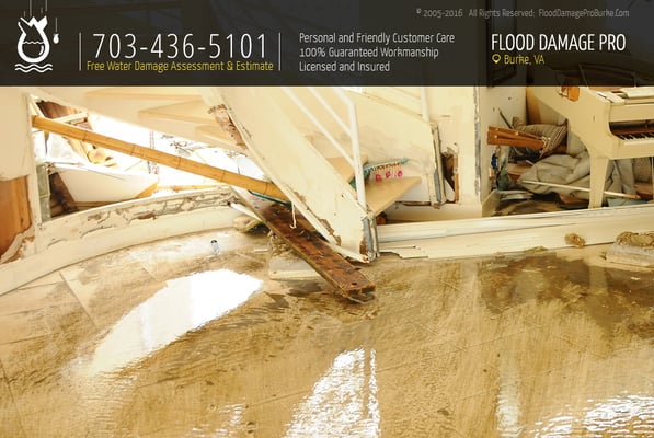 Flood Damage Pro