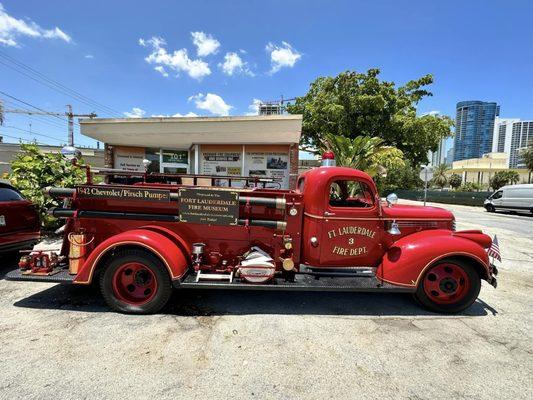 Broward Fire Equipment and Service