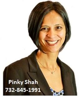 Pinky Shah's Mortgage Team