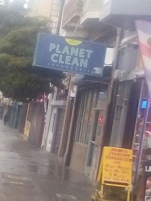 Planet Clean Laundry