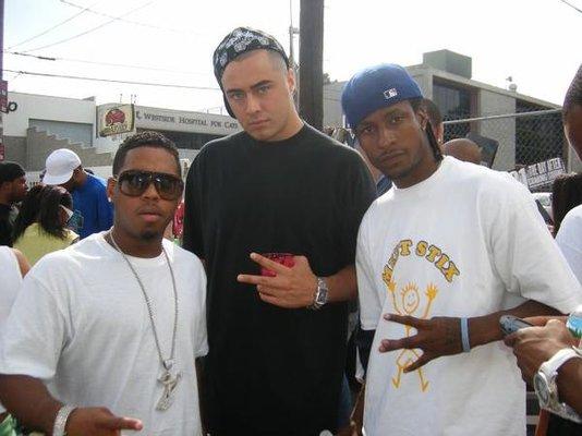 Bobby V, Bias & Stix