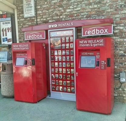 redbox X 2