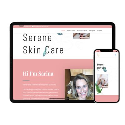 Serene Skin Care