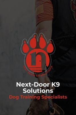 Next-Door K9 Solutions