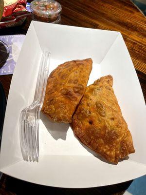 Empanadas de beef