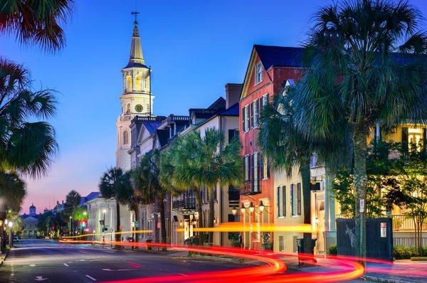 Our Home! Charleston, SC