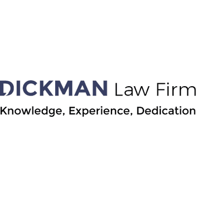 Dickman Law Firm - Firm Logo