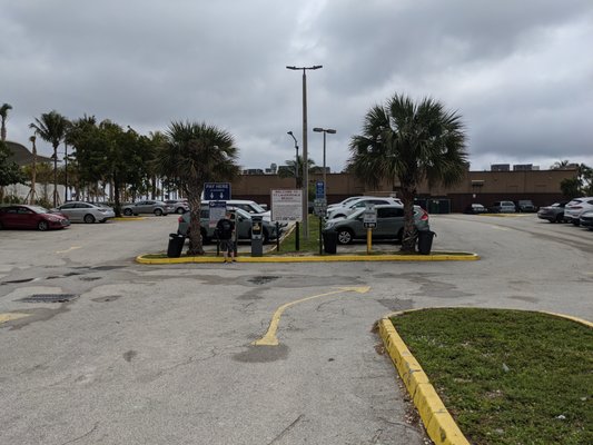 Fort Lauderdale Beach Parking, 406 Seabreeze Blvd