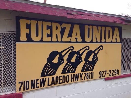 Fuerza Unida