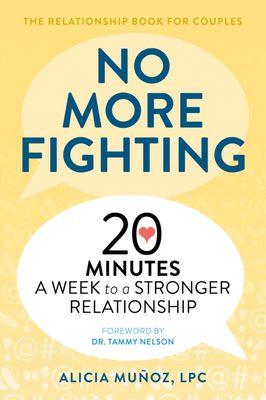 Pre-order my book on Amazon for home-study on tackling relationship issues head-on!