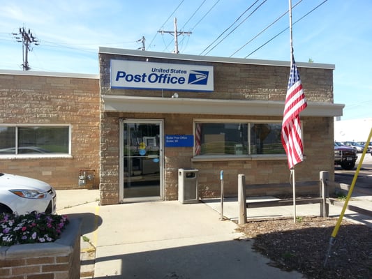 Butler Post Office