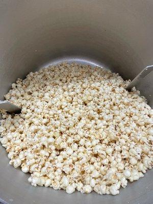 We have the equipment it takes to pop you the finest, gourmet popcorn!