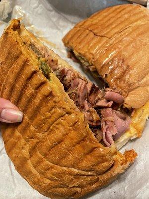 8. La Cubana Torta