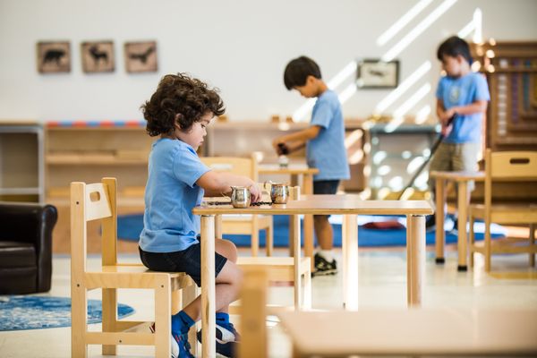 Guidepost Montessori at Silver Spring