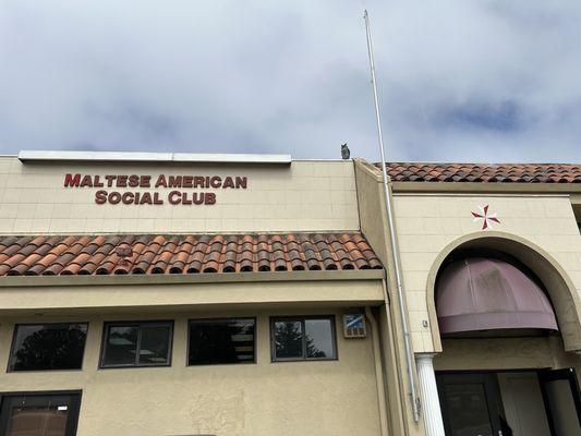 Maltese American Social Club of S F