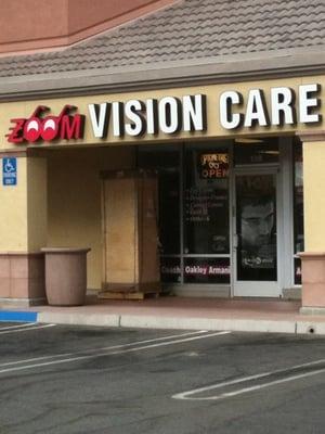 Zoom Vision Care