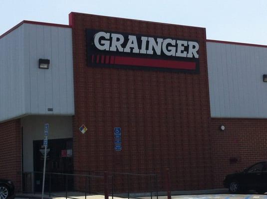 Grainger Industrial Supply