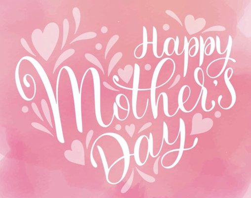 Happy Mother's Day week!
We are offering $5 OFF FOR PEDICURE whole month of May!
Don't forget to make your appointment!