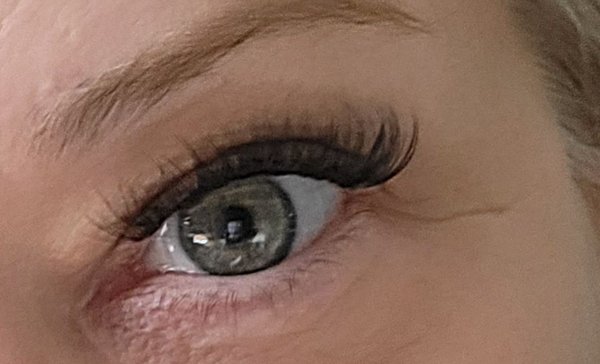 Eyelash extensions