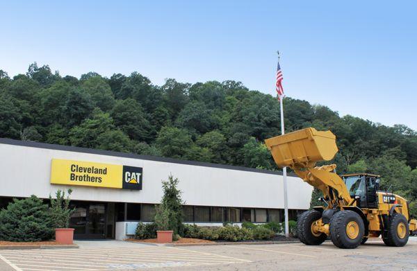 Cleveland Brothers Equipment Company